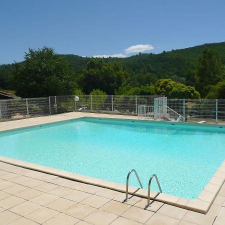 Mazet De Vacances Dans Le Domaine De L'Espai Saint-Martin-de-Bromes Екстер'єр фото